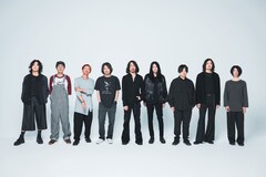 tacica、The Novembers、People In The Boxの合同ツアー「TOMOE」7年ぶり開催