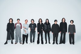 tacica、The Novembers、People In The Boxの合同ツアー「TOMOE」7年ぶり開催