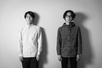 Vegetable Record。左からSyotaro Hayashi、Ryota Mikami。