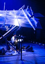 折坂悠太（Photo by Yukitaka Amemiya）