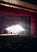 「折坂悠太 独奏遊行 らいど 2025」東京公演の様子。（Photo by Yukitaka Amemiya）