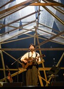 折坂悠太（Photo by Yukitaka Amemiya）