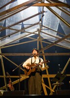 折坂悠太（Photo by Yukitaka Amemiya）