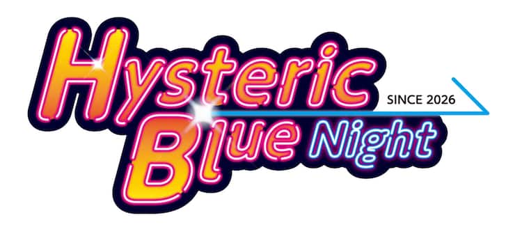 Hysteric Blue、一夜限りのライブ開催 - 音楽ナタリー