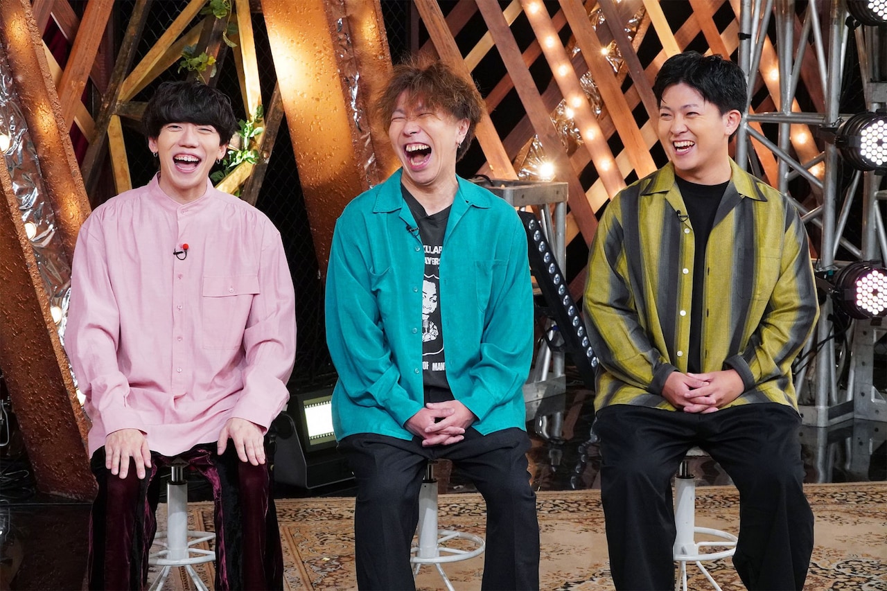 テレ東で新曲を聴きませんか？初回ゲストはsumika、老舗音楽番組の新企画始動