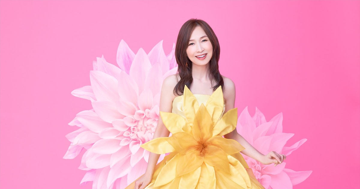 森口博子のデビュー40周年コンサートがBlu-ray化、武部聡志とのセッションも収録