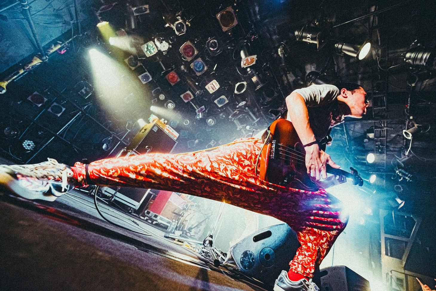 声児（B, Cho）（撮影：エドソウタ）