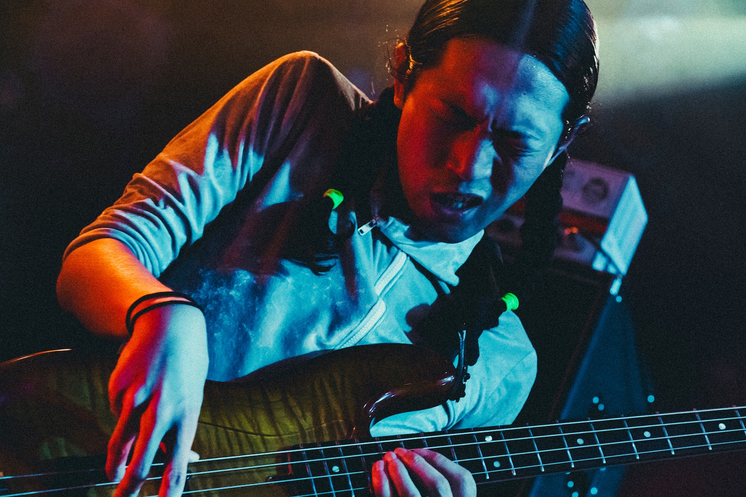 声児（B, Cho）（撮影：エドソウタ）