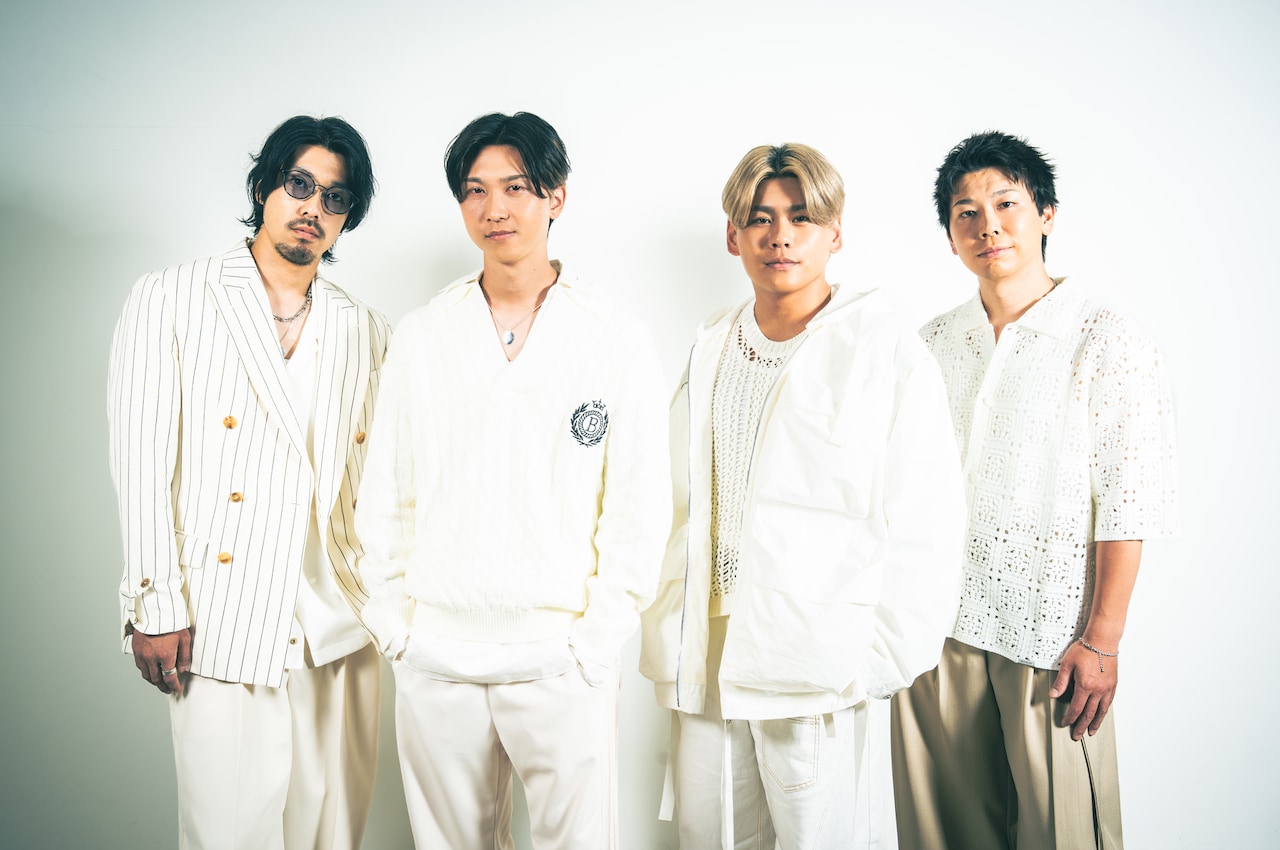 OverToneベストアルバムのDL販売決定、購入者の名前を呼ぶビデオレター特典あり