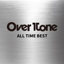 OverTone「ALL TIME BEST」通常版ジェケット