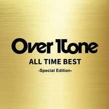 OverTone「ALL TIME BEST」スペシャルエディションジャケット