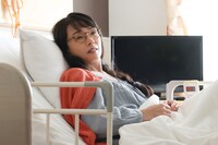 「ザ・ロイヤルファミリー」に出演している中嶋朋子。©TBSスパークル / TBS