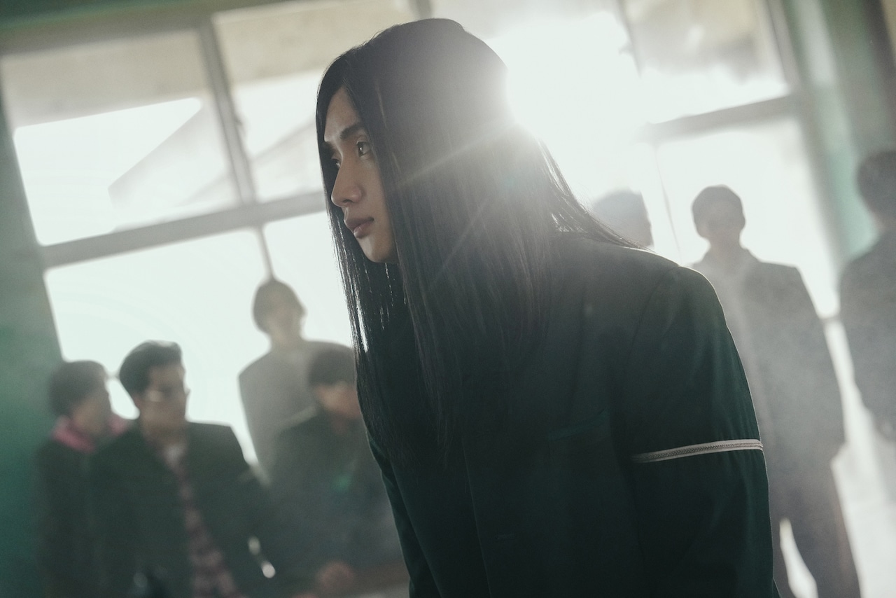 本日はBE:FIRST結成日、JUNON演じる杉下京太郎の誕生日　映画「WIND BREAKER」特別映像公開