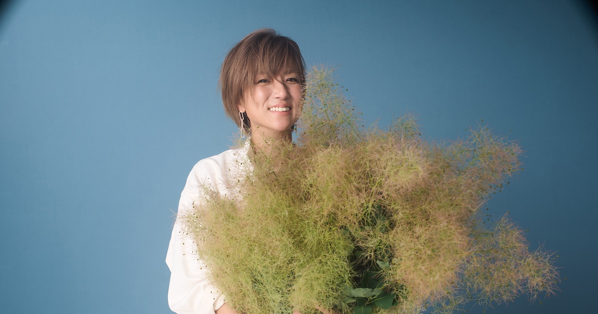 hitomi、Nikoん提供曲「Tokey-Dokey」リリース決定＆ジャケット公開