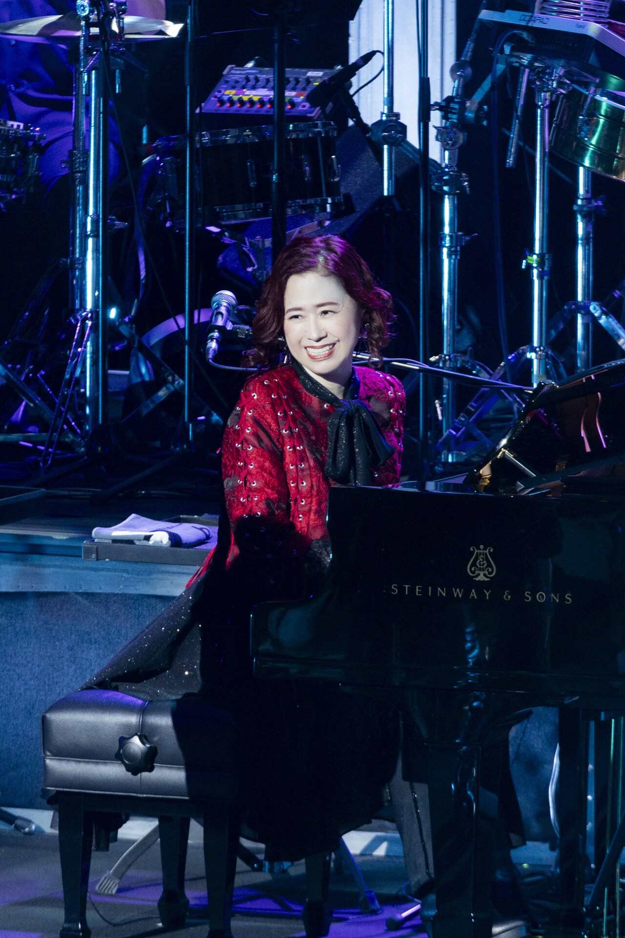 Yuki Kajiura LIVE vol.#21 ～60 Songs～」の様子。 - 梶浦由記ライブ