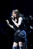 「Yuki Kajiura LIVE vol.#21 ～60 Songs～」の様子。