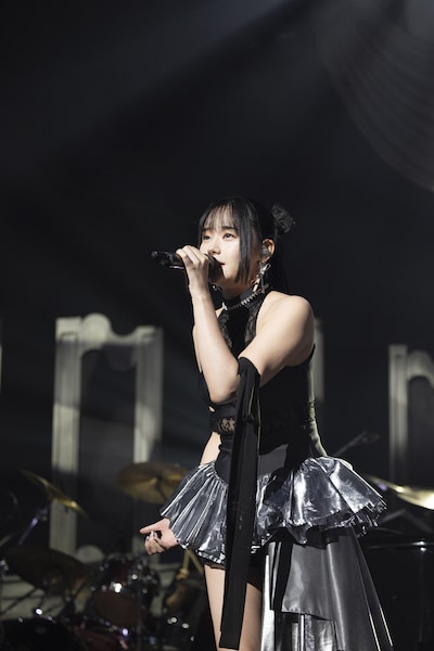 「Yuki Kajiura LIVE vol.#21 ～60 Songs～」の様子。