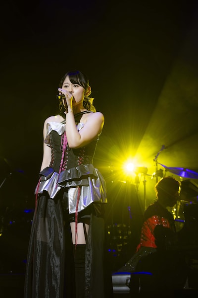 「Yuki Kajiura LIVE vol.#21 ～60 Songs～」の様子。