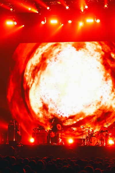 「This is ACIDMAN 2025」の様子。（Photo by Taka"nekoze photo”）