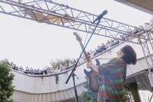 髙田彪我（撮影：鈴木友莉）