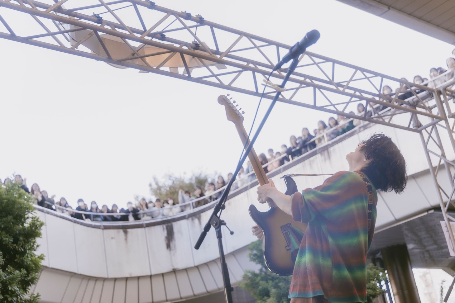 髙田彪我（撮影：鈴木友莉）