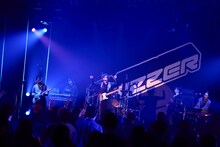 Billyrrom（撮影：山内洋枝［PROGRESS-M］）