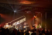 Billyrrom（撮影：山内洋枝［PROGRESS-M］）