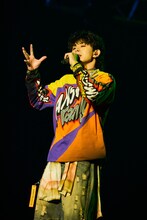 EIKU（ONE N' ONLY）（撮影：山内洋枝［PROGRESS-M］）