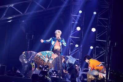 ONE N' ONLY（撮影：山内洋枝［PROGRESS-M］）