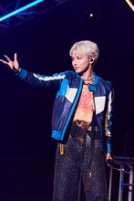 HAYATO（ONE N' ONLY）（撮影：山内洋枝［PROGRESS-M］）