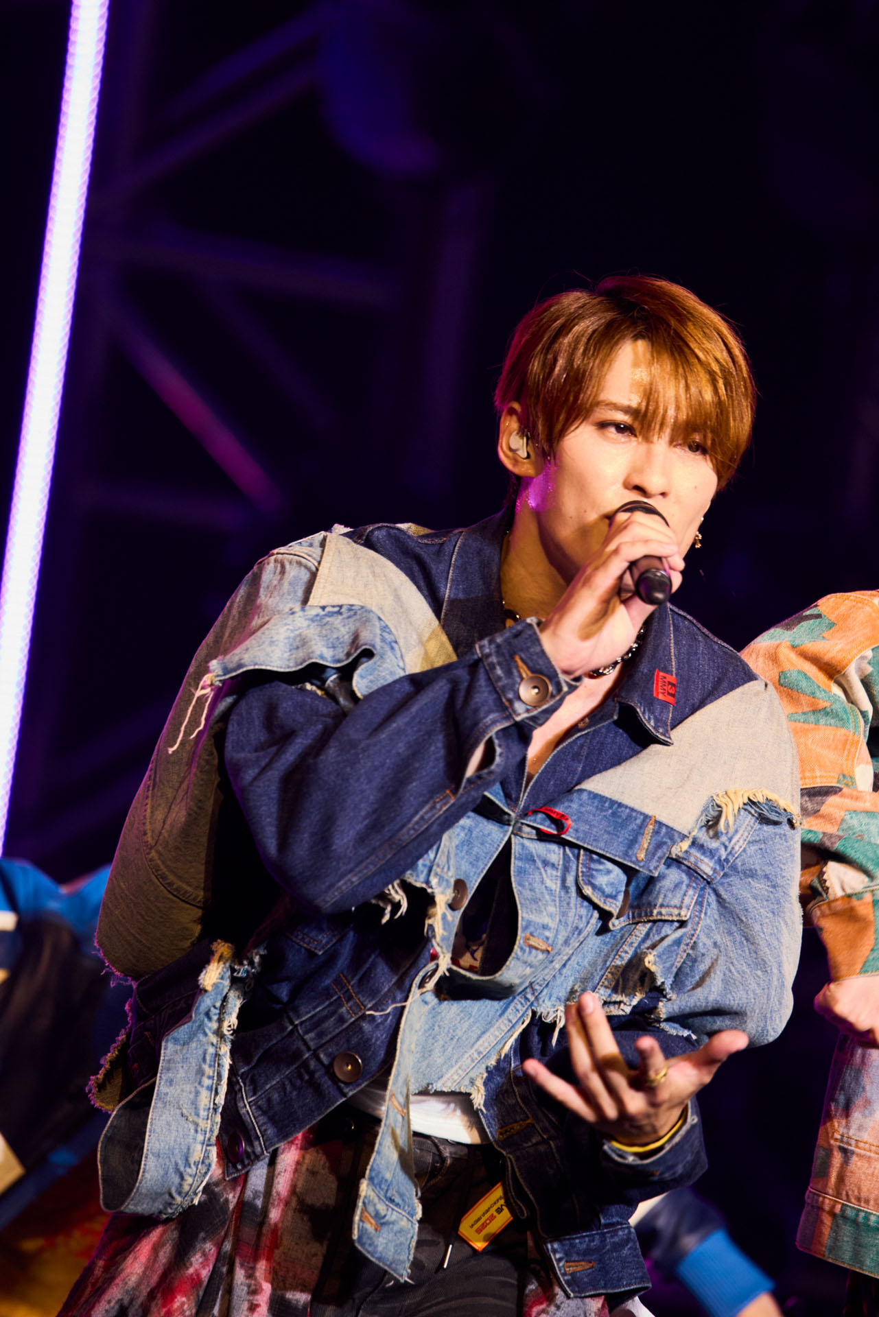 TETTA（ONE N' ONLY）（撮影：山内洋枝［PROGRESS-M］）