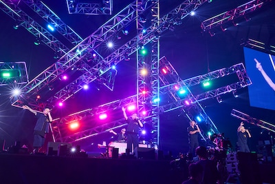 RIP SLYME（撮影：山内洋枝［PROGRESS-M］）