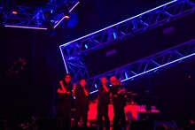 RIP SLYME（撮影：山内洋枝［PROGRESS-M］）