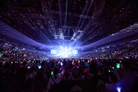 「バズリズム LIVE 2025」DAY 1の様子。（撮影：山内洋枝［PROGRESS-M］）