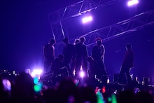 超特急（撮影：山内洋枝［PROGRESS-M］）