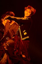 ユーキ（超特急）（撮影：山内洋枝［PROGRESS-M］）