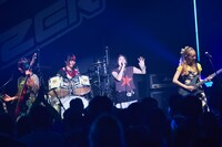 NEK!（撮影：山下深礼［PROGRESS-M］）