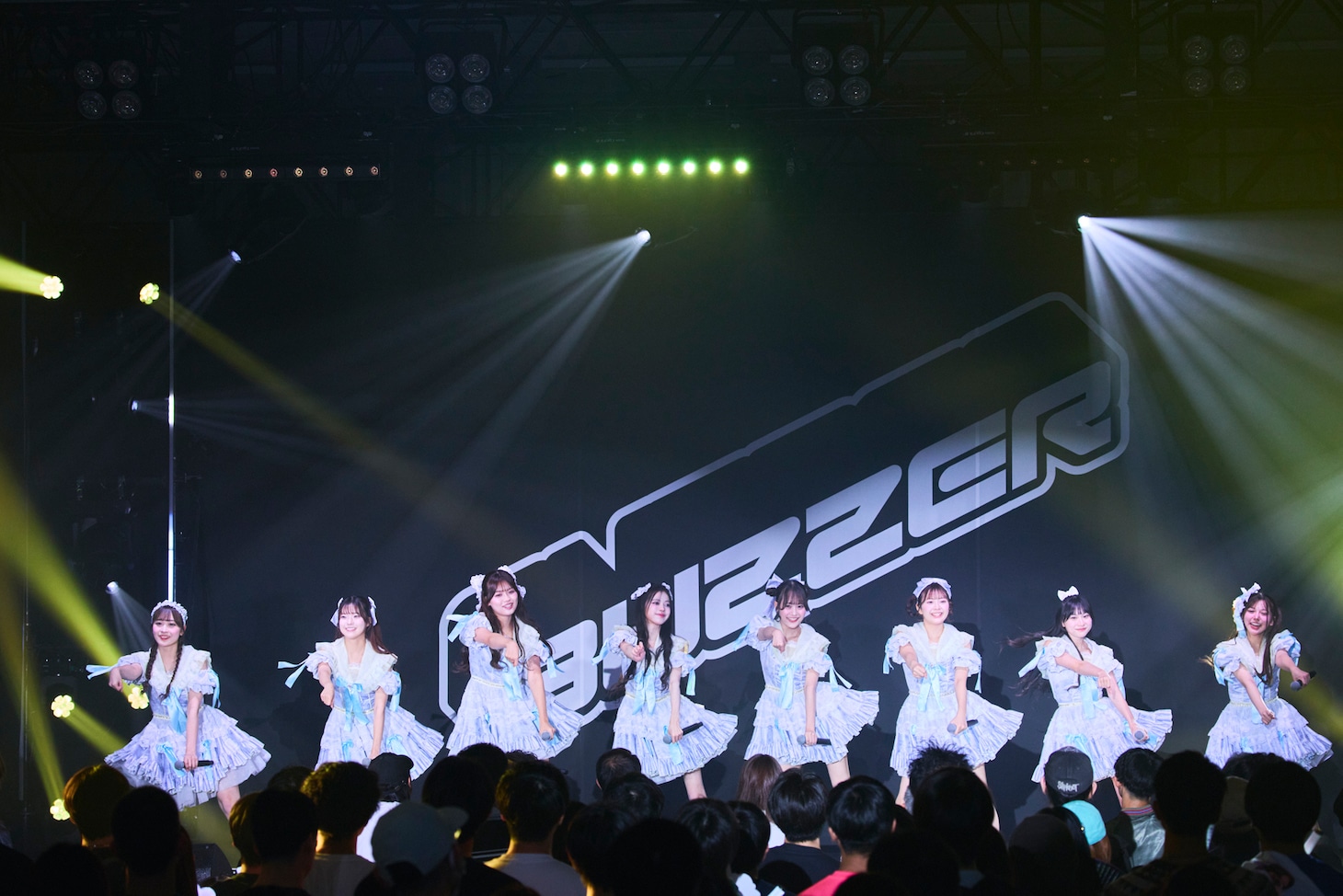 KAWAII LAB. MATES（撮影：山下深礼［PROGRESS-M］）