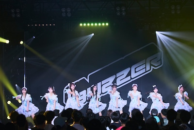 KAWAII LAB. MATES（撮影：山下深礼［PROGRESS-M］）