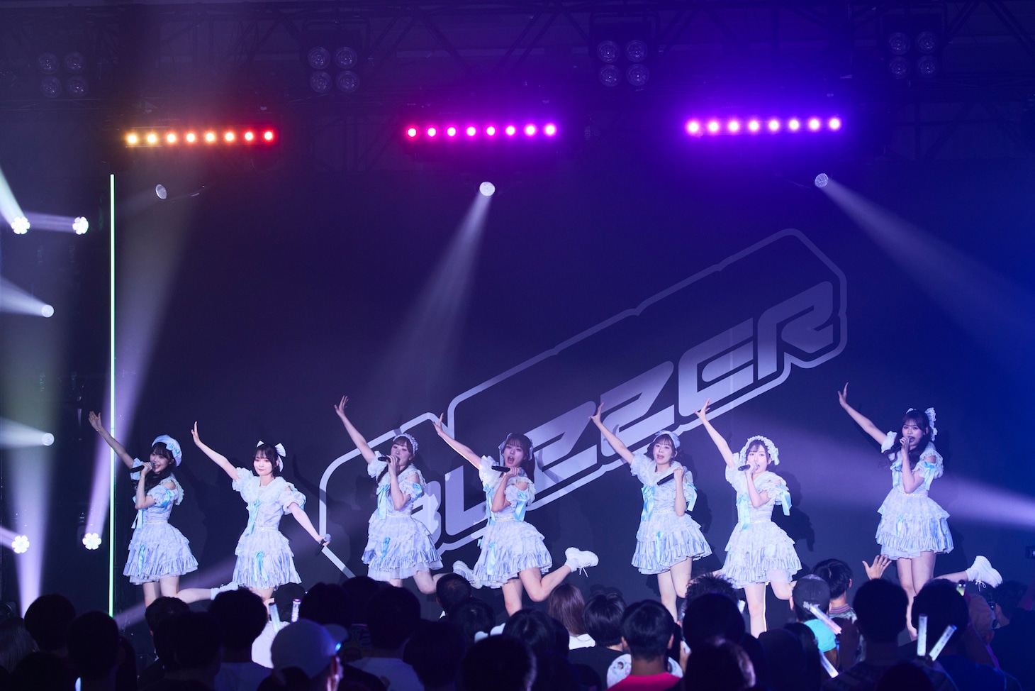 KAWAII LAB. MATES（撮影：山下深礼［PROGRESS-M］）