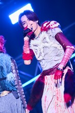 冨田侑暉（龍宮城）（撮影：山下深礼［PROGRESS-M］）