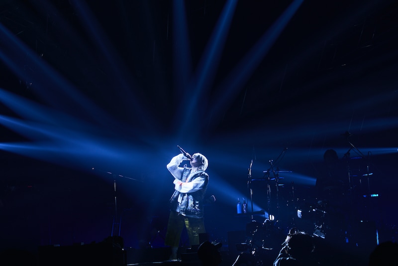 syudou（撮影：山下深礼［PROGRESS-M］）