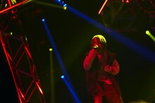 syudou（撮影：山下深礼［PROGRESS-M］）