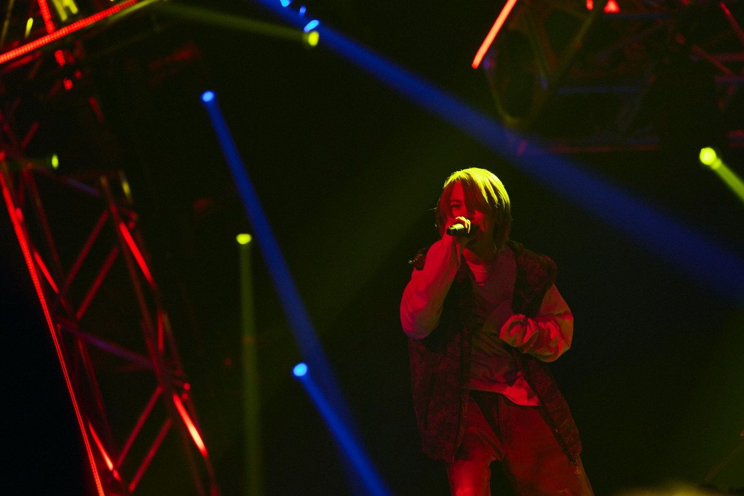 syudou（撮影：山下深礼［PROGRESS-M］）