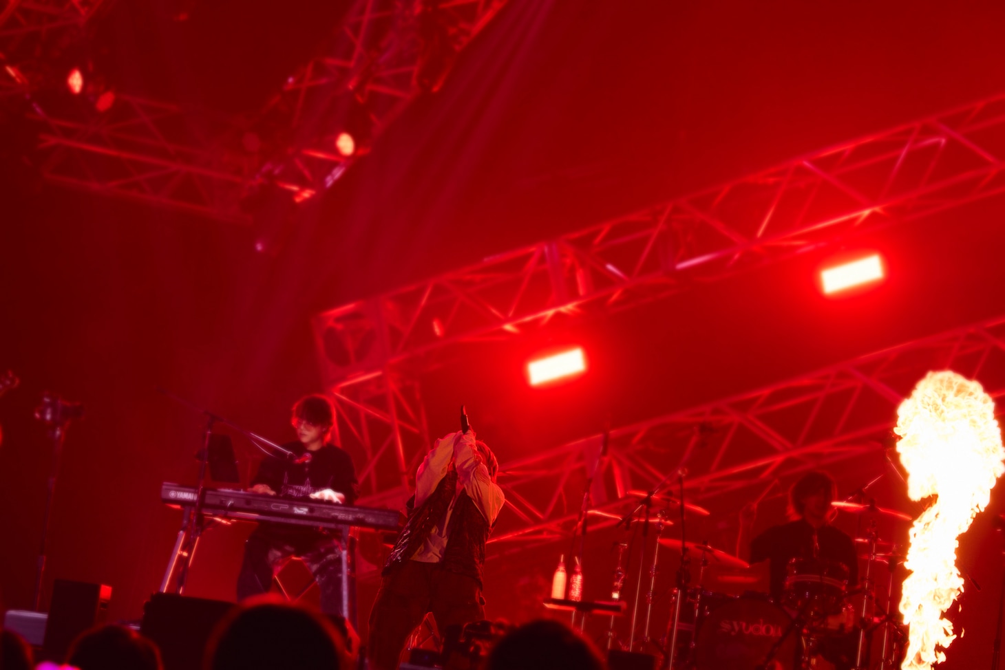 syudou（撮影：山下深礼［PROGRESS-M］）