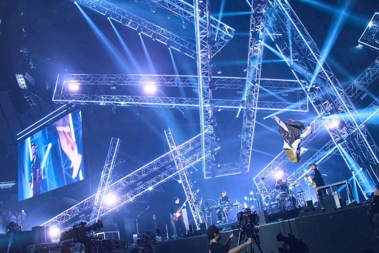 syudou（撮影：山下深礼［PROGRESS-M］）