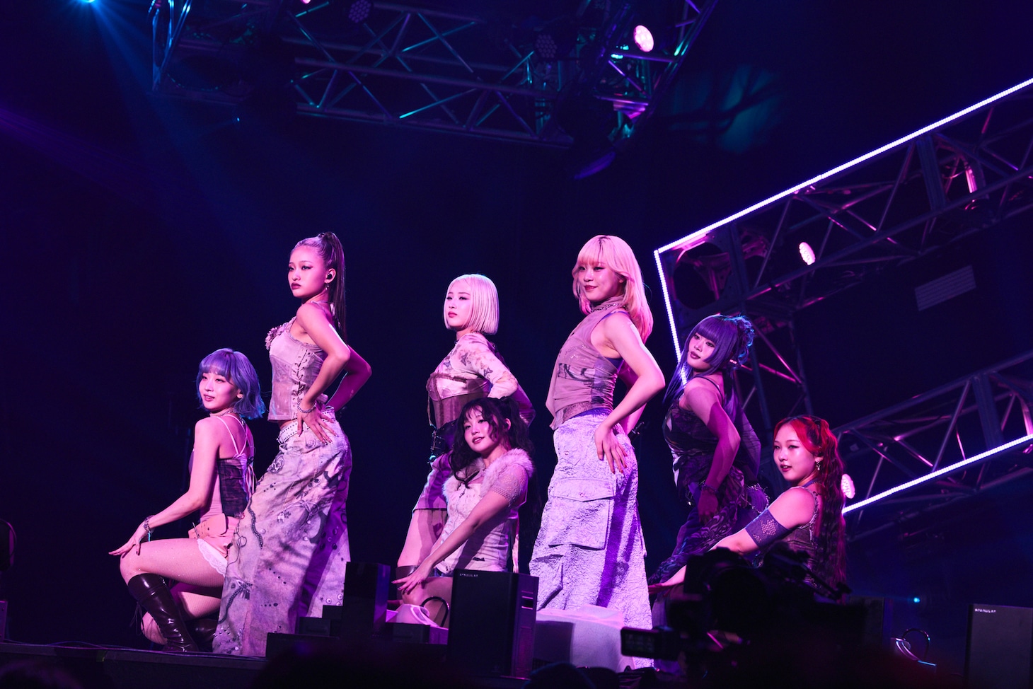 HANA（撮影：山下深礼［PROGRESS-M］）