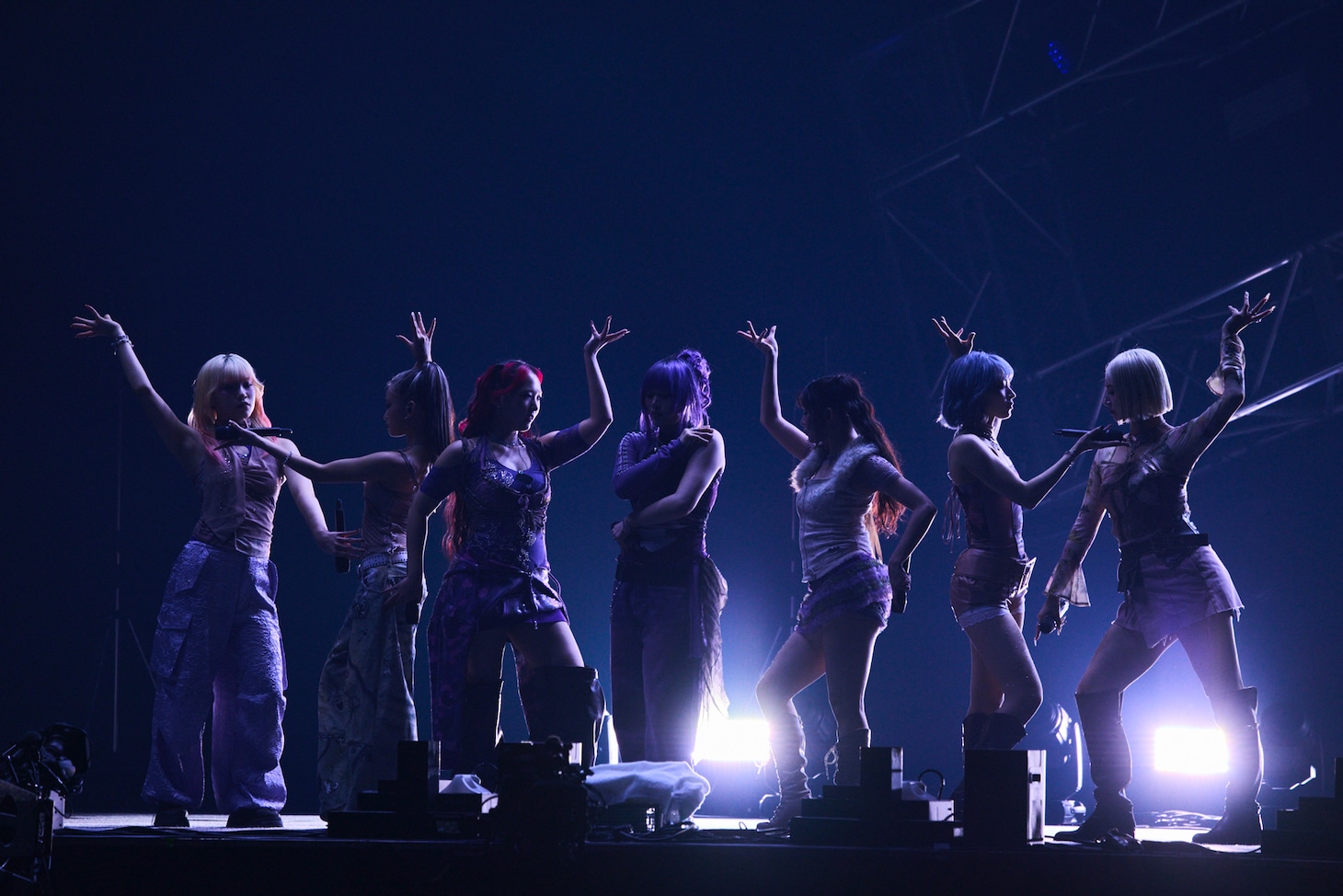 HANA（撮影：山下深礼［PROGRESS-M］）