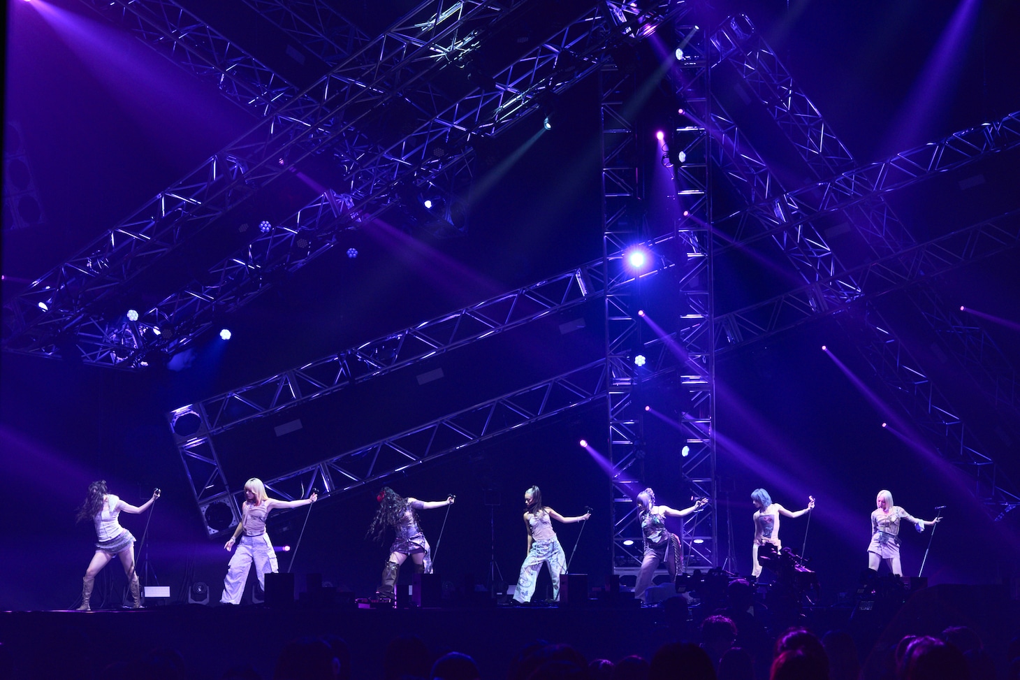 HANA（撮影：山下深礼［PROGRESS-M］）