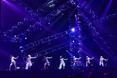 HANA（撮影：山下深礼［PROGRESS-M］）